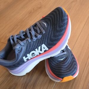 Women's Hoka Gaviota 5 Shoes Size 7 Like New